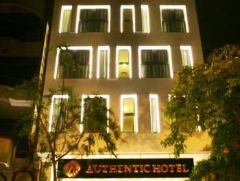 AUTHENTIC HANOI HOTEL