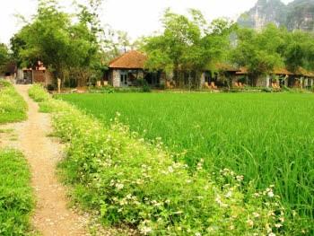 TAM COC GARDEN RESORT