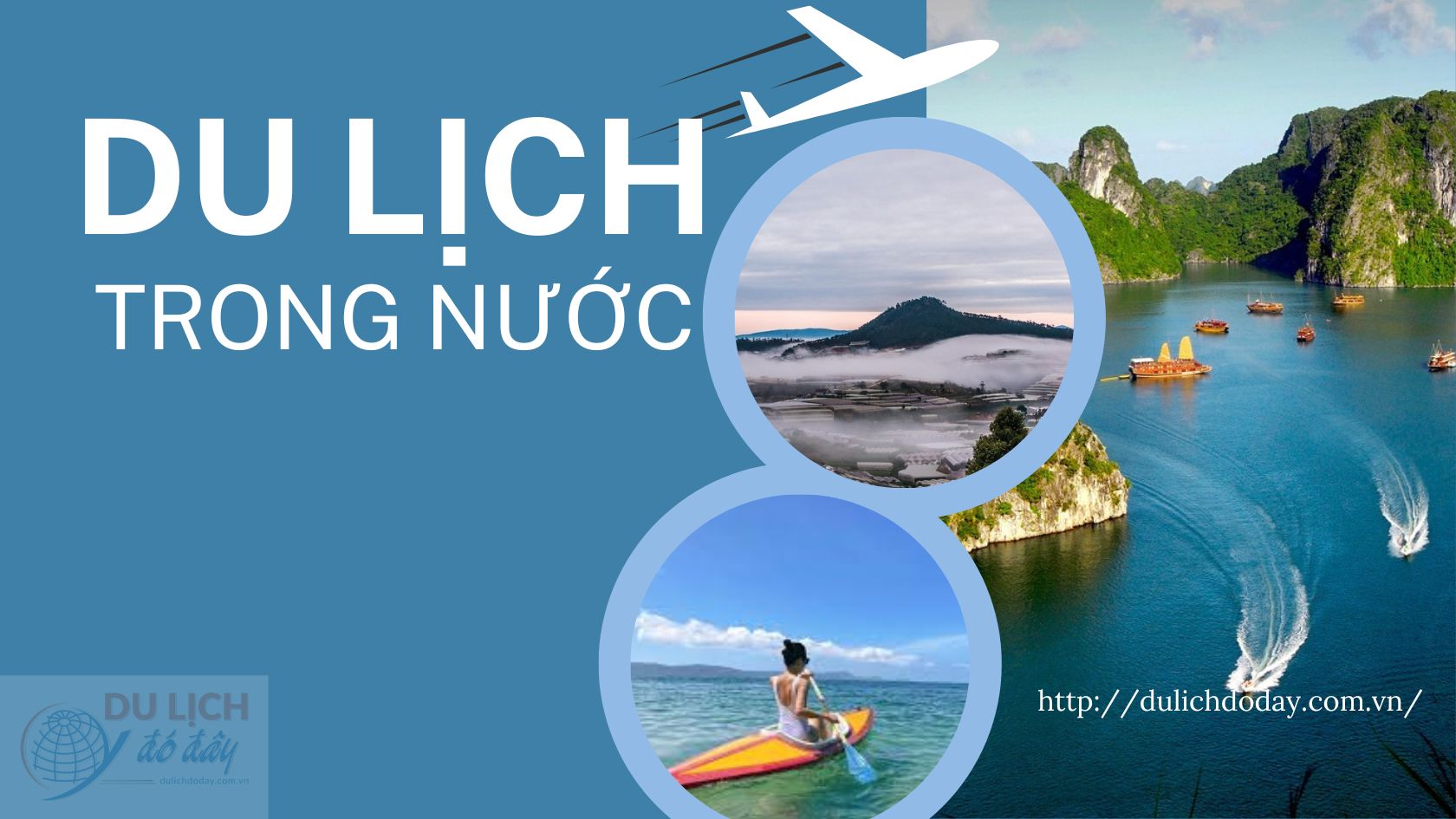 Tour trong nước